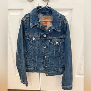 Levi's Trucker Denim Jacket